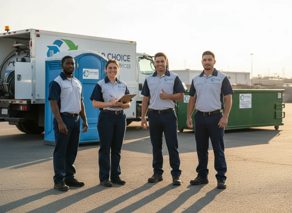 Porta Potty Rental company in Lebanon, NH
